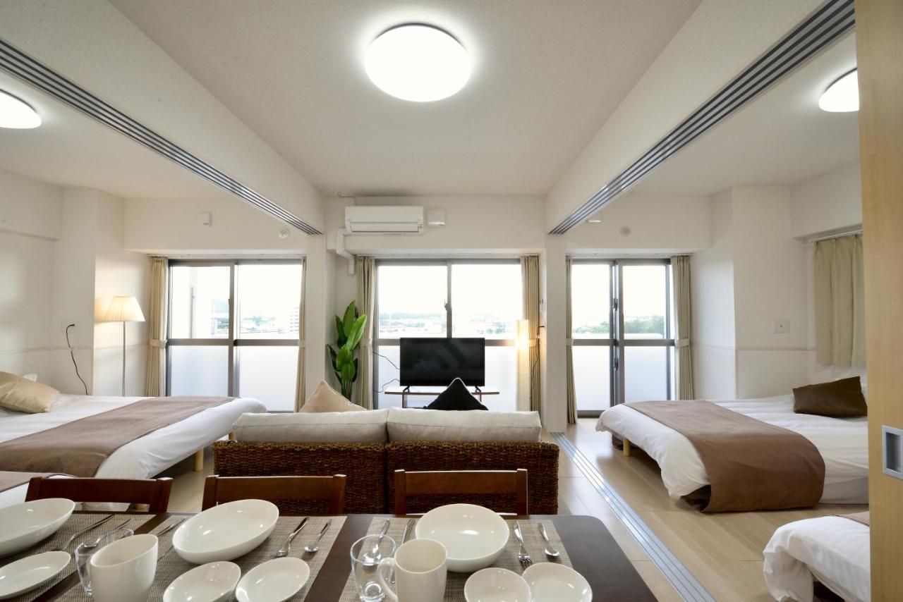 Skyterrace Nago Διαμέρισμα Εξωτερικό φωτογραφία